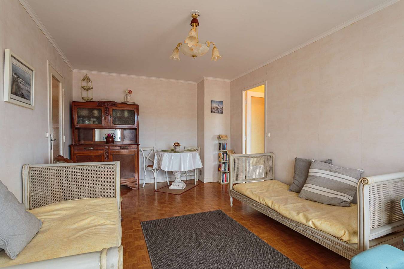 Appartement entier, Appartement cosy proche des commerces in Biarritz, Région de Bayonne