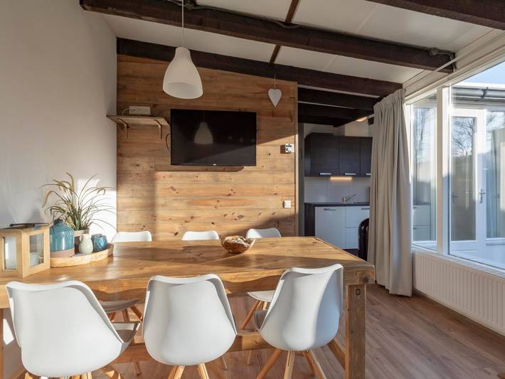 Ferienhaus für 6 Personen, mit Garten und Terrasse, mit Haustier in Sint Maartenszee - 4