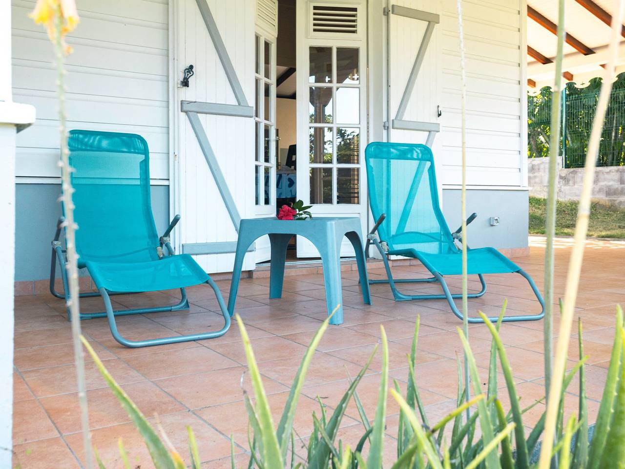 Villa Girofle in Le Vauclin, Martinique