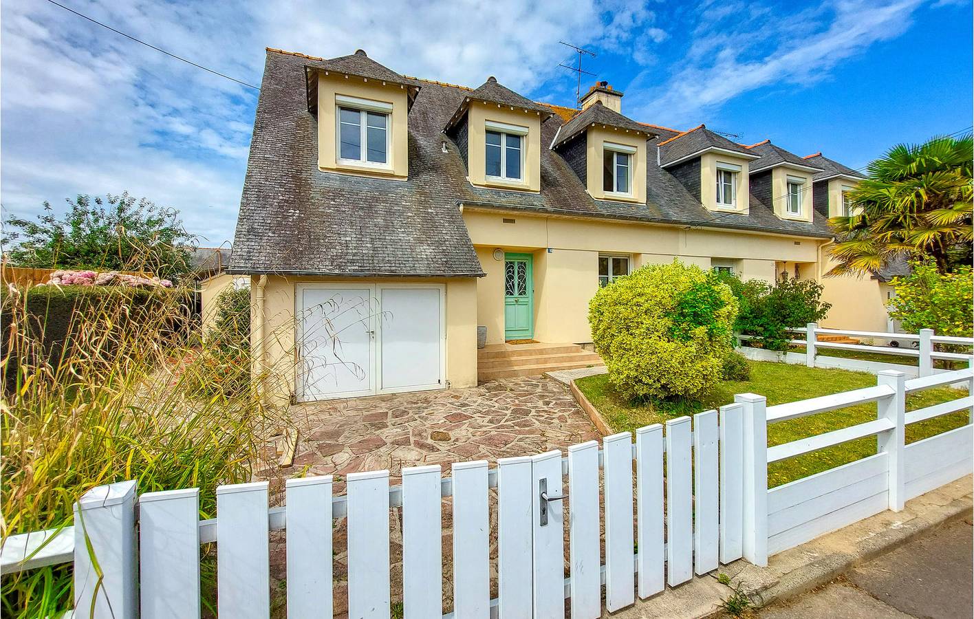 Photo : Maison de vacances