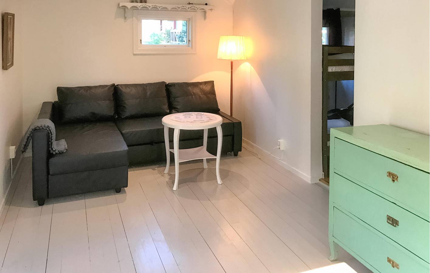 Ferienhaus für 5 Personen mit Terrasse in Oknö, Mönsterås und Umgebung