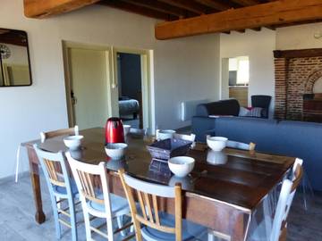 Gîte pour 8 Personnes dans Vaumas, Allier, Photo 4