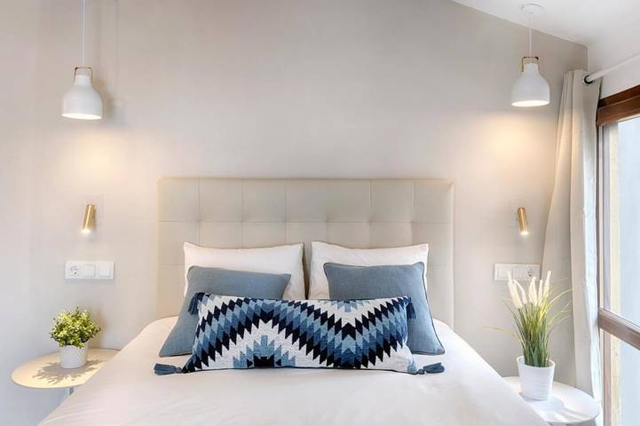 Maison d’hôte pour 3 personnes, avec terrasse à Altea - 4