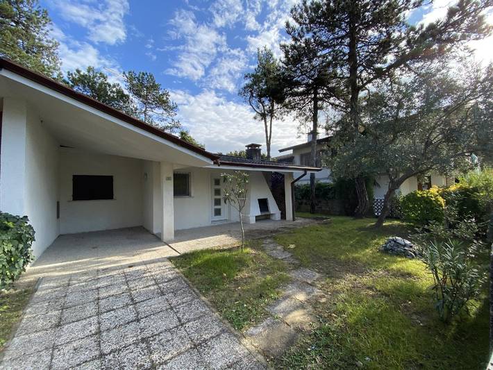 Ferienhaus für 8 Personen, mit Garten, mit Haustier in Bibione