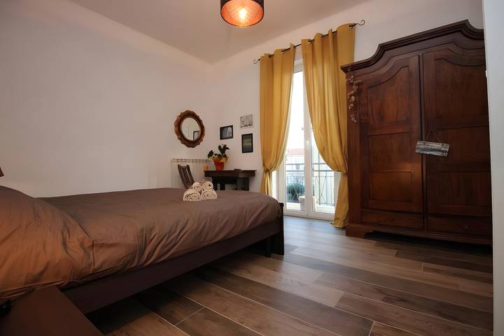 Ferienwohnung für 2 Personen, mit Balkon, mit Haustier in Albenga