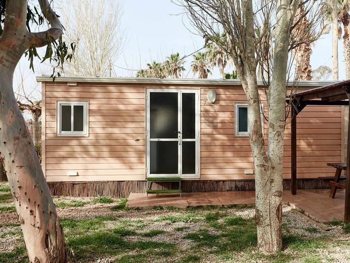 Bungalow für 2 Personen, mit Haustier in Katalonien - 3