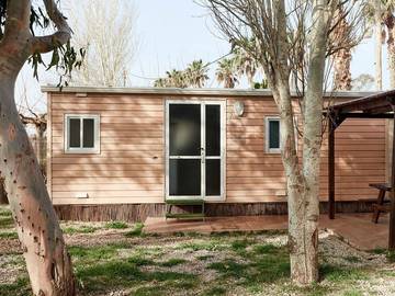 Casa Mobile per 2 Persone in Terres de l'Ebre, Catalogna, Foto 2