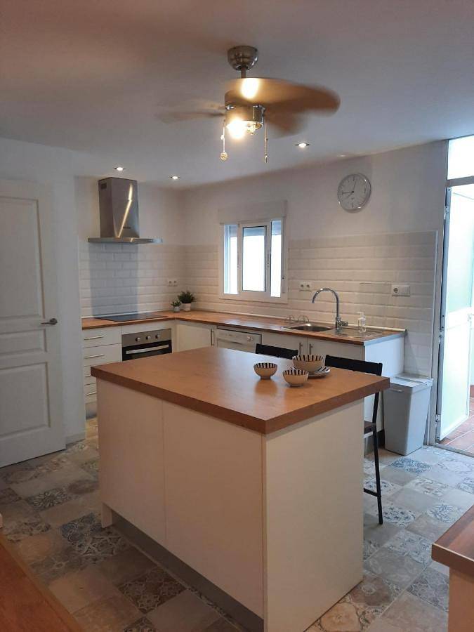 Location de vacances pour 7 personnes, avec terrasse, animaux acceptés à Puerto Real - 3