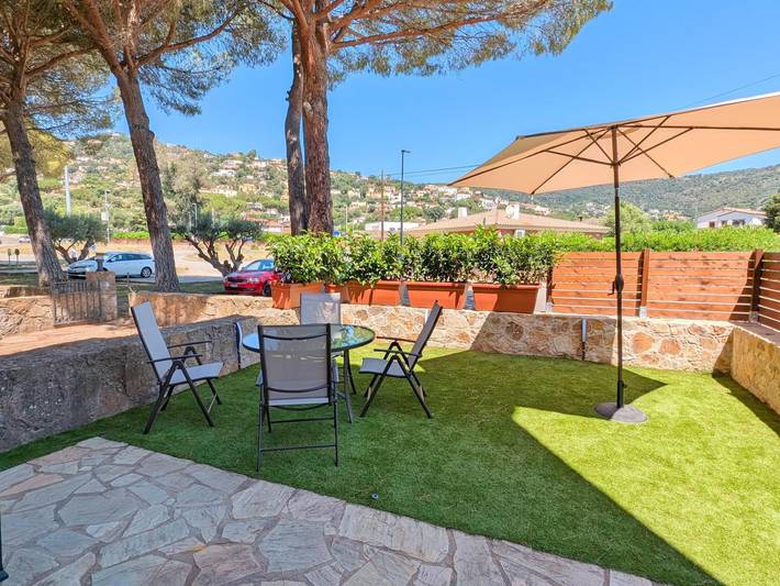 Ferienhaus für 6 Personen, mit Pool und Garten in Calonge