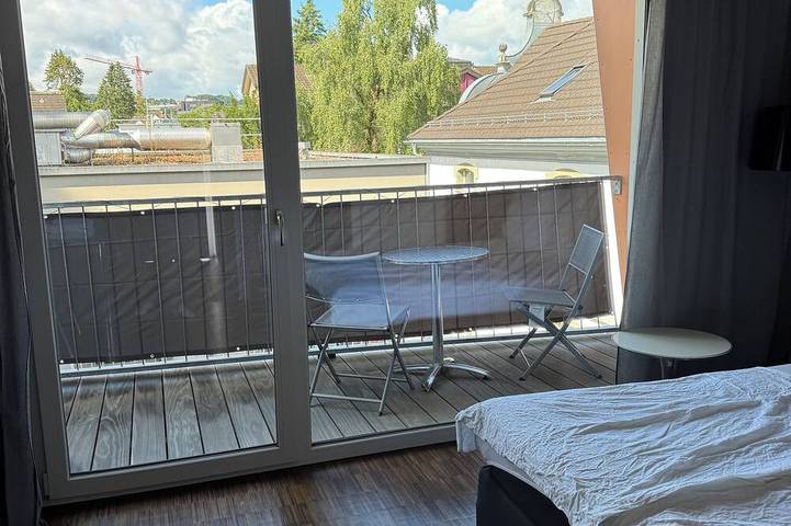 Ferienwohnung für 2 Personen, mit Balkon am Bodensee (Schweiz) - 4