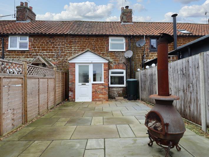Cottage for 4 people, with garden - 1