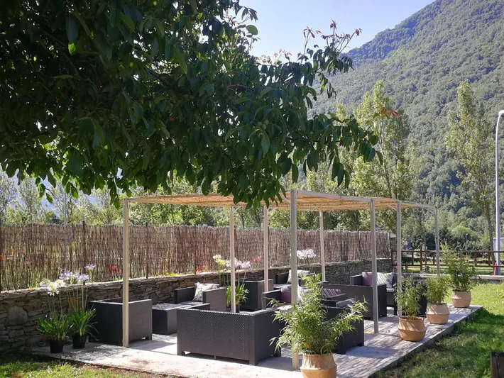 Hotel para 2 personas, con terraza - 1