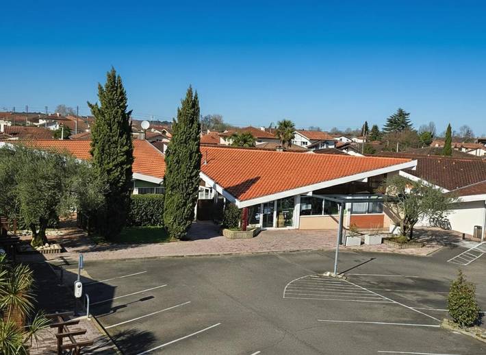 Appartement de vacances pour 2 personnes, avec jardin et vue