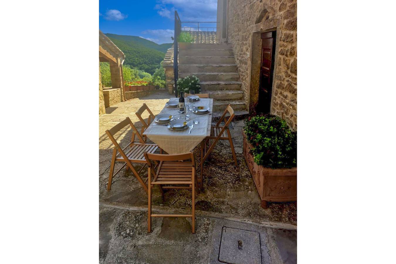 Ganze Ferienwohnung, Ferienwohnung für 4 Personen mit Pool in Cortona, Arezzo Provinz