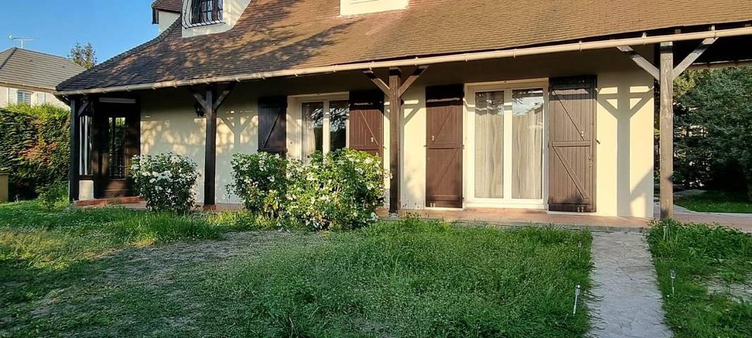 Chambre d’hôte pour 9 personnes, avec jardin ainsi que piscine et jacuzzi dans Val-d'Oise - 2