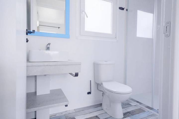 Camping für 5 Personen, mit Whirlpool und Kinderpool sowie Sauna an der Costa Dorada - 4