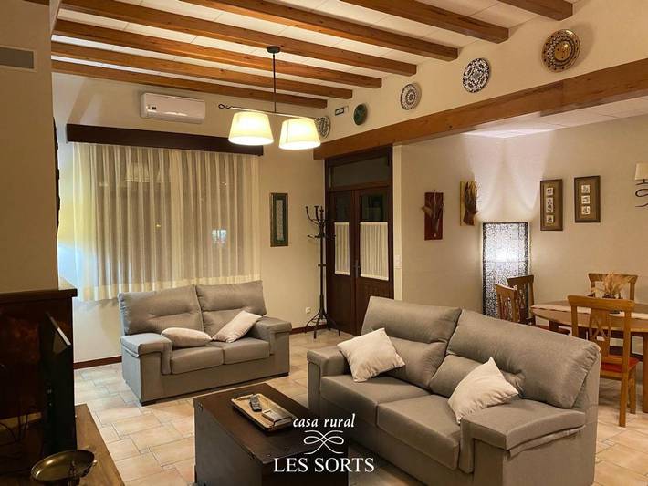 Chalet para 6 personas, con jardín y vistas en Provincia de Castellón - 3