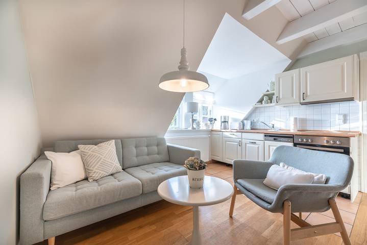Ganze Ferienwohnung, Landhaus am Meer - Whg. 8 Westerley in Nordfriesische Inseln (Schleswig-Holstein) (Schleswig-Holstein), Utersum