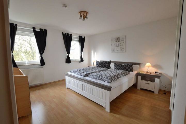 Hütte für 3 Personen, mit Garten und Terrasse in Norddeich - 4