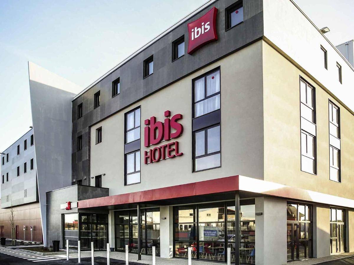 Ibis Niort Est Mendes France in Niort, Région de Niort