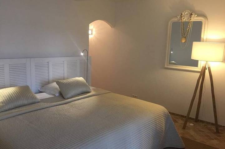 Ferienhaus für 8 Personen, mit Garten in Saint-Tropez - 4