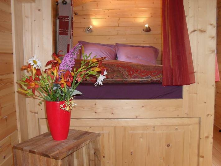 Gîte pour 4 personnes, avec jardin dans Montbrison - 4
