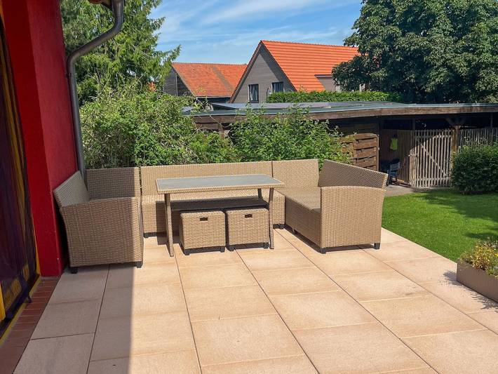 Ferienhaus für 10 Personen, mit Terrasse und Garten, kinderfreundlich in Göhren-Lebbin - 4