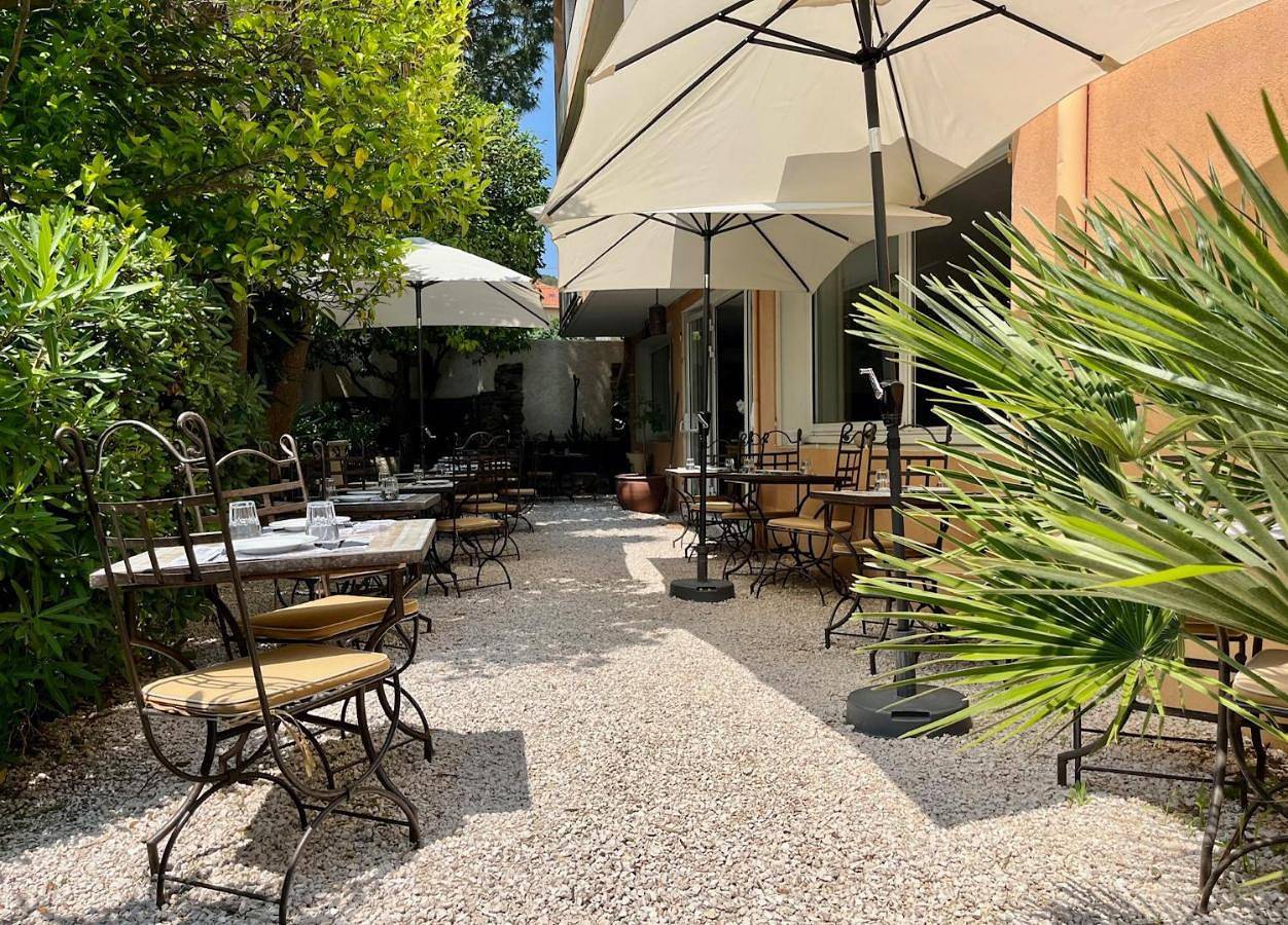 Hotel L'Orangeraie in Le Lavandou, Parc national de Port-Cros