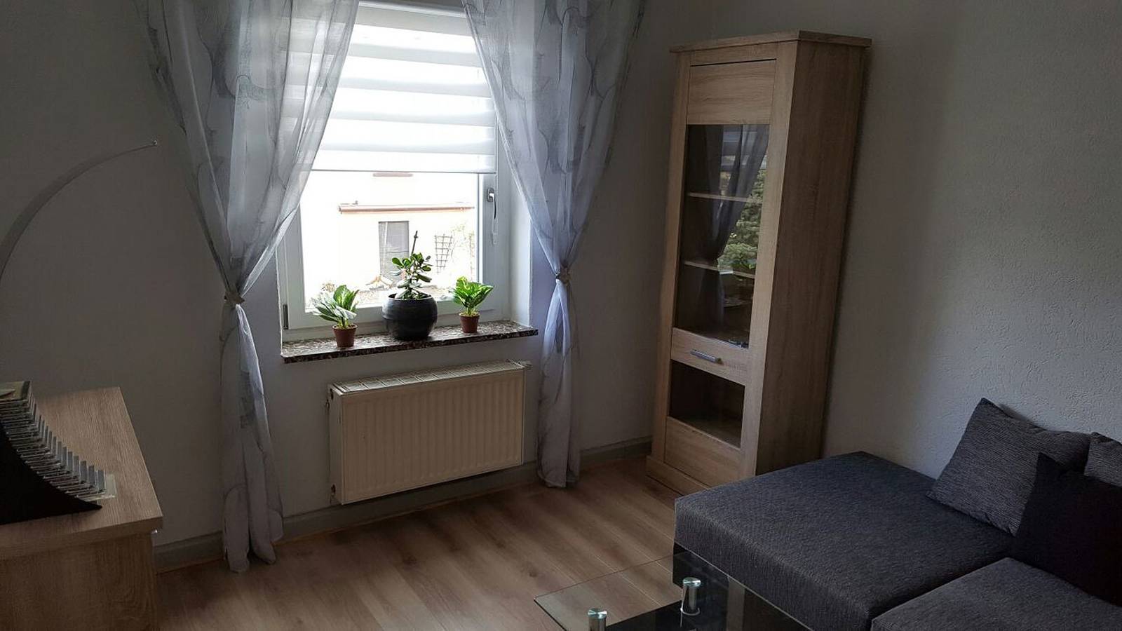 Geheel vakantieappartement, Vakantieappartement voor 2 personen in Oelsnitz/Erzgeb., Ertsgebergte