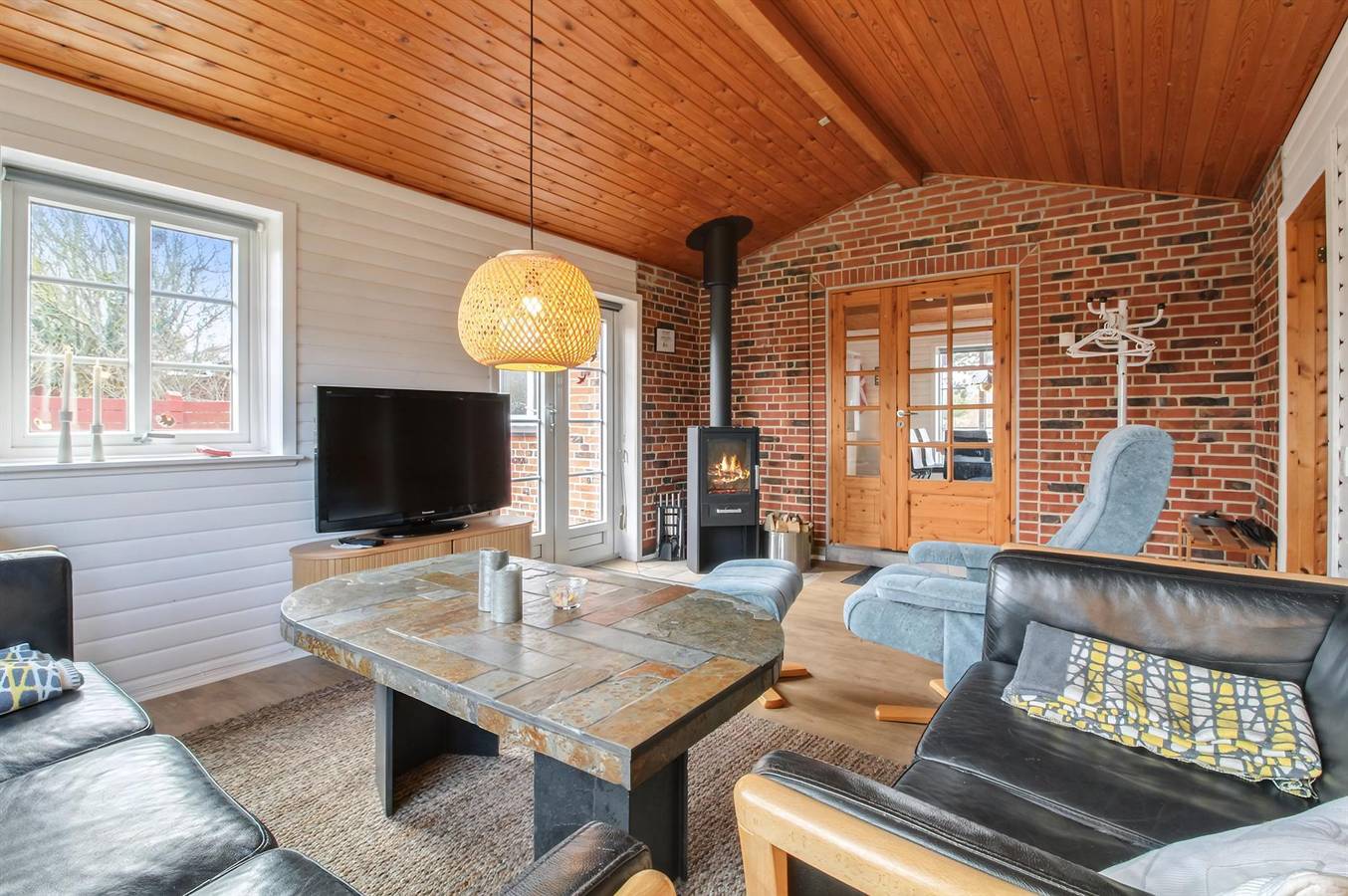 Beautiful home in Rømø w/ Wifi and 3 Bedrooms in Lakolk, Rømø