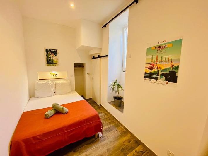 Gîte pour 3 personnes dans Office de Tourisme de Sète - 4