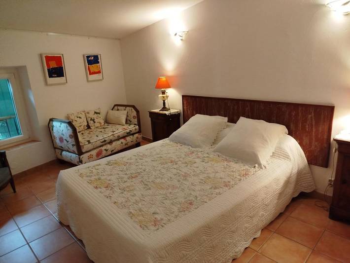 Location de vacances pour 4 personnes, avec terrasse à Lauris - 3