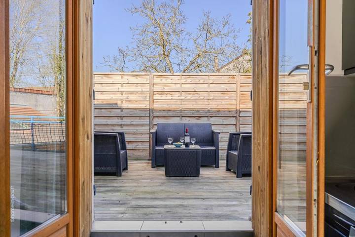 Gîte pour 5 personnes, avec terrasse et vue à Montfermeil - 3