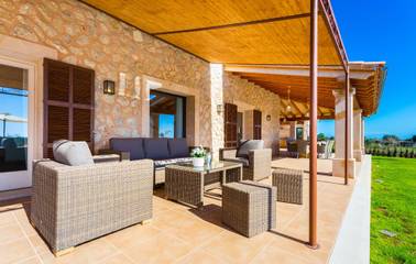 Finca in Manacor, Mallorca Osten für 8 