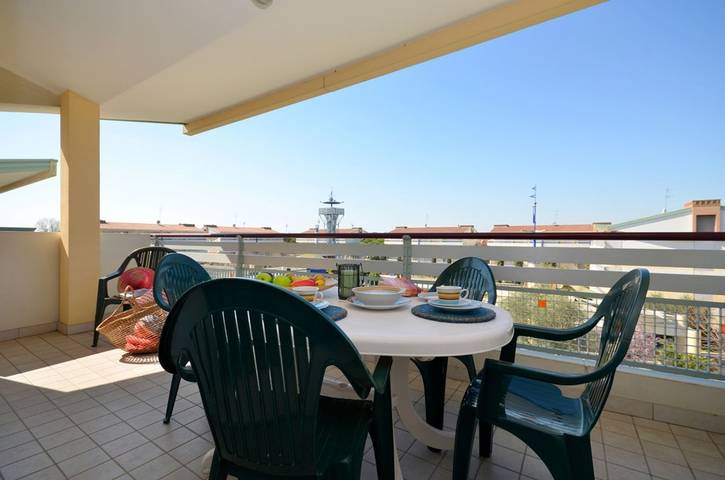 Ferienpark für 6 Personen, mit Garten in Bibione - 4