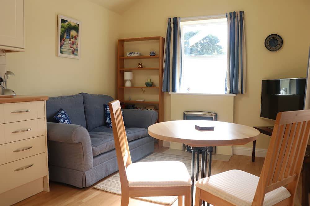 Geheel appartement, Appartement op de begane grond, dicht bij het strand en het stadscentrum, met parkeergelegenheid in Sidmouth, Devon