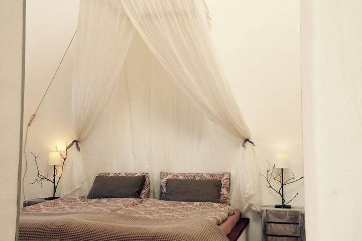 Ferienhaus für 2 Personen, mit Terrasse und Garten in Fünfseen - 2