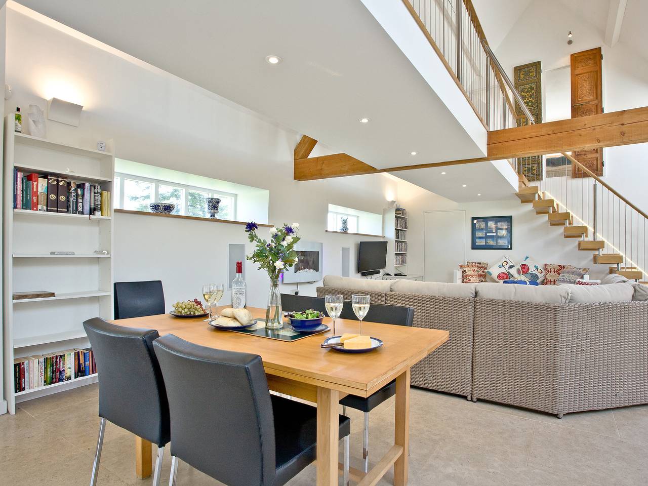 Antells Farm Barn in Marnhull, Dorset