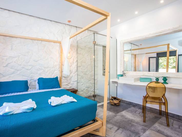 Ferienhaus für 4 Personen, mit Terrasse in Faliraki - 3