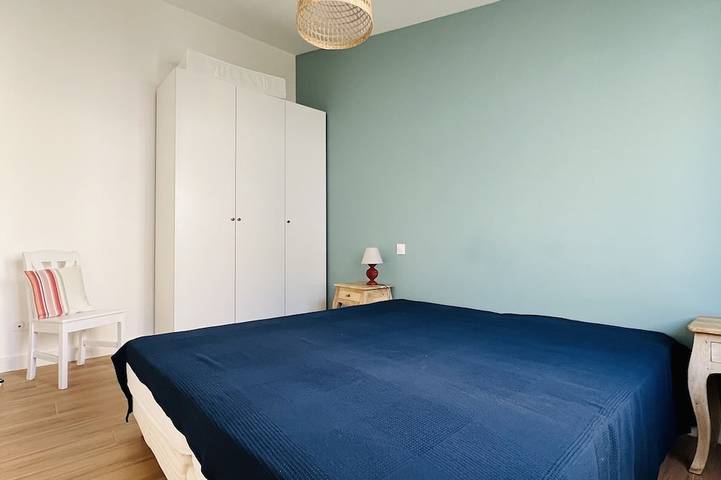 Location de vacances pour 4 personnes, avec jardin dans Port de la Flotte-en-Ré - 3