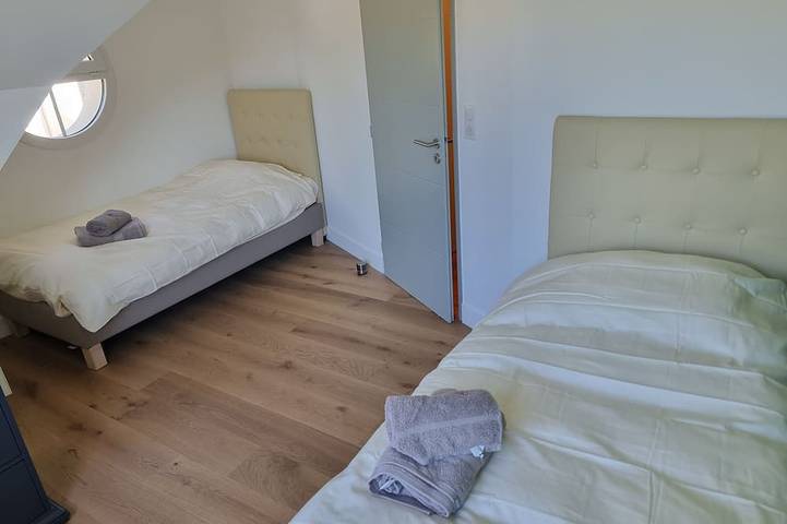 Location de vacances pour 4 personnes, avec jardin dans Golf des Dunes - 3