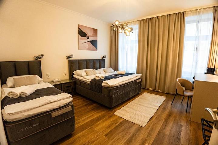 Appartement de vacances pour 2 personnes