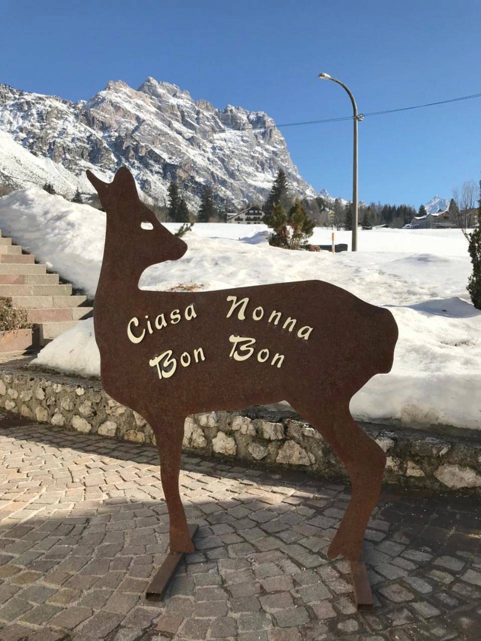 King Room in Cortina d'Ampezzo, Dolomiti Superski