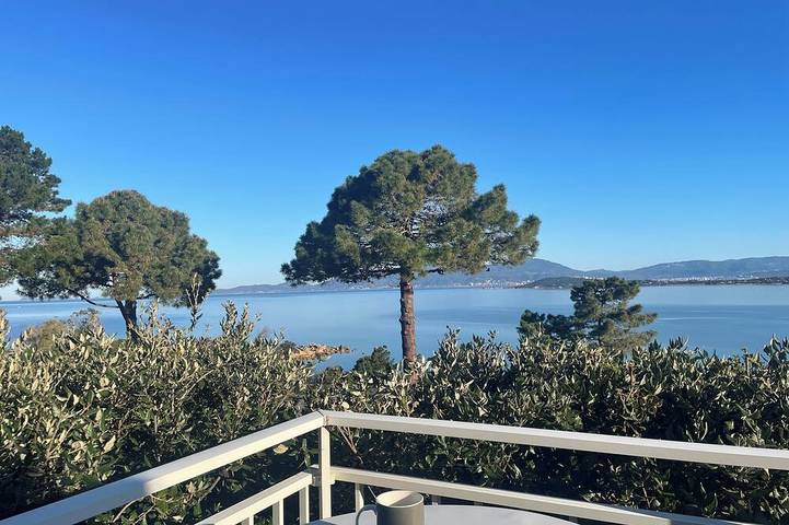 Maison de vacances pour 9 personnes, avec jardin et balcon, animaux acceptés - 1