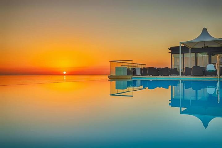 Appartamento per 3 persone, con sauna e piscina nonché terrazza in Sliema