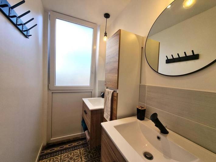 Gîte pour 4 personnes, avec terrasse et jacuzzi à Charlieu - 4