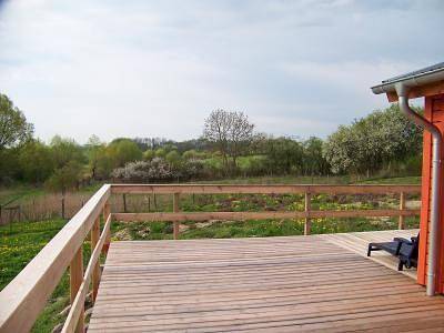 Ferienhaus für 4 Personen, mit Garten und Terrasse in Biosphärenreservat Schorfheide Chorin - 3