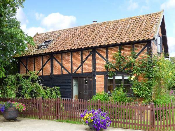 The Granary in Hingham, Norfolk