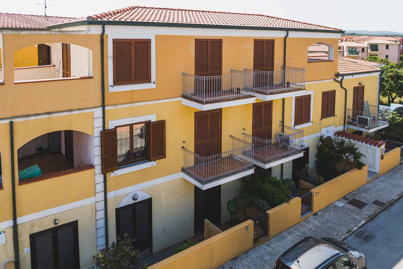 Apartamento vacacional entero, Casa vacacional a 800 m de la playa  in Santa Teresa di Gallura, Santa Teresa Gallura (Municipality)