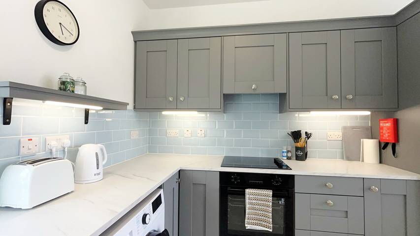 Ferienhaus für 4 Personen, mit Terrasse, mit Haustier in County Galway - 4